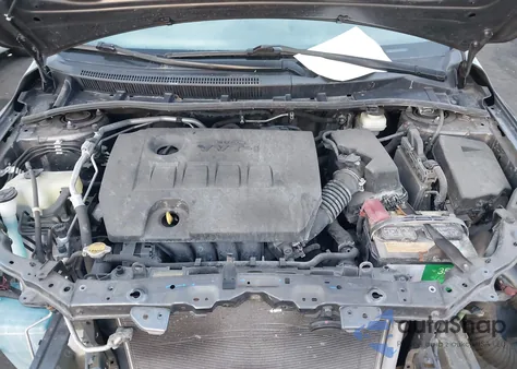 2013 Toyota Corolla Le z USA, uszkodzony, nr VIN 5YFBU4EE3DP103305